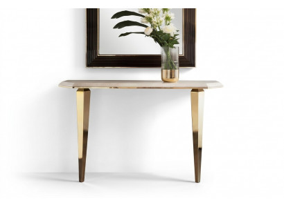 Wood console table, table console, console tables, dressing table, Arredoclassic.