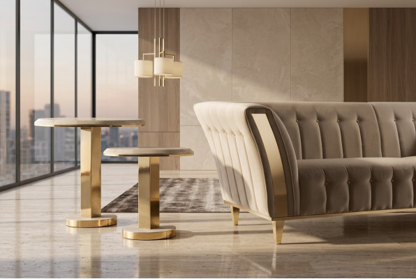 Coffee Table Luxury Design Couch Table Coffee Side Tables Living Room Round Table