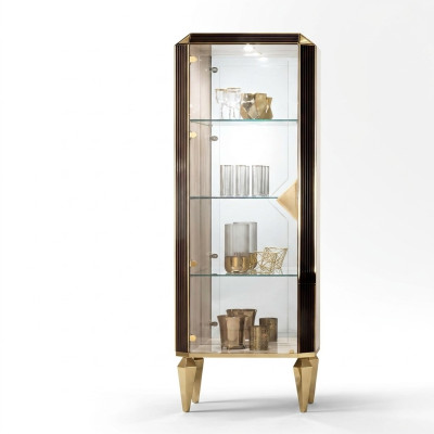 Cabinet showcase display cabinet vitrines cabinets wood sideboard arredoclassic