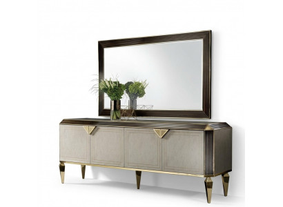 Dresser Mirror Design Furniture Console Sideboard Buffet arredoclassic
