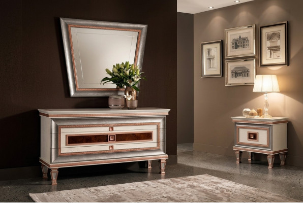Design dresser bedroom cabinet dressers sideboard furniture arredoclassic wood