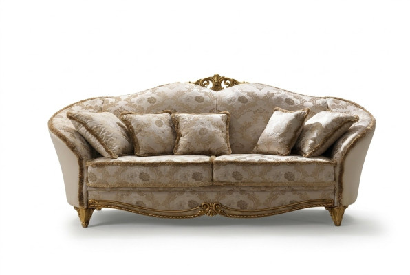 Sofa set 3+1 seater classical living landscape couches sofas upholstered sofa