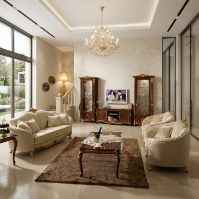Sofa set 311 seater couches set sofas couch design arredoclassic new