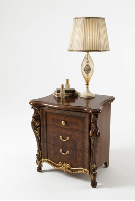 Classic console night table side sleep tables consoles new room wood