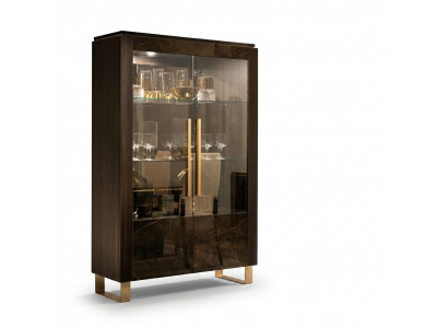 Luxury display cabinet cabinets Italian style furniture arredoclassic