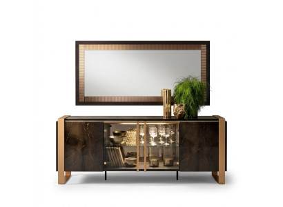 Dresser Sideboard Dressers Sideboards Living Room Baroque Sideboard Mirror New