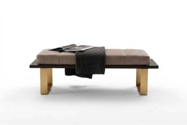 Classic stool footstool side stool ottoman chaise lounge bench new
