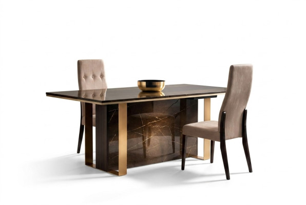 Dining table dining room set dining group classic table 5-piece tables new 4x chairs