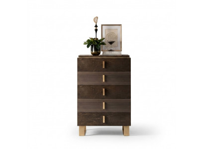 Cabinet Sideboard Cabinets Sideboards 5 Drawers Tall Cabinet Wardrobe Wood New
