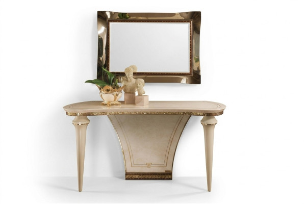 Italian furniture side table console table console table living room table