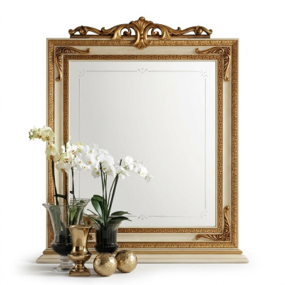 Wall mirror decoration furniture living interior design wardrobe wall mirror new