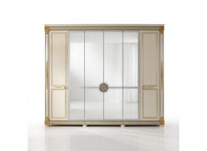 Wardrobe bedroom wood cabinet modern style cupboards luxury classic
