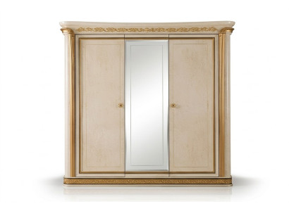 Cabinets Wardrobe Wall unit Wardrobe Bedroom Furniture arredoclassic