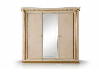 Cabinets Wardrobe Wall unit Wardrobe Bedroom Furniture arredoclassic