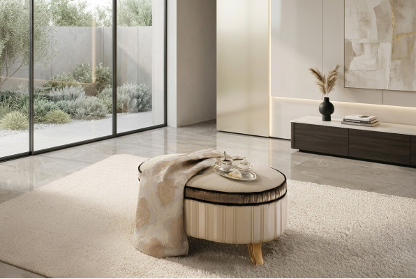 Design upholstered stool footstool ottoman seat chaise padded pouffe benches