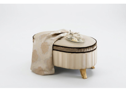 Design upholstered stool footstool ottoman seat chaise padded pouffe benches