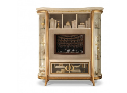 Designer living room TV wall media wall TV unit TV cabinet wall unit