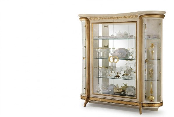 Display cabinet classic display cabinets living room cabinets sideboard arredoclassic