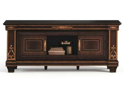 Sideboard Wood Handmade Classic TV Stand RTV TV Cabinet Furniture New
