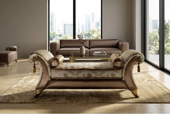 Chaiselounge Lounger Chaise Couch Sofa Lounge Seat Upholstery Club arredoclassic
