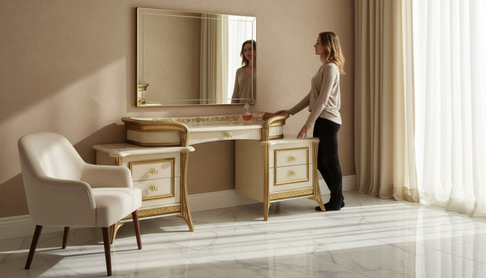 Console table dressing table vanity tables console bedroom sideboard new