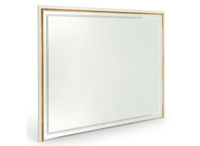 Mirror Wall Mirror Designer Hallway Living Room Wood Design 270x215 arredoclassic