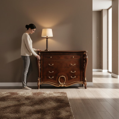 Dresser Cabinet Board Dressers Designer Luxury Cabinets arredoclassic Console
