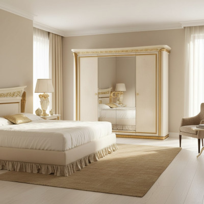Wardrobe Designer High Gloss Wardrobes Furniture Living arredoclassic