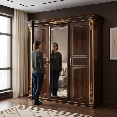 Wardrobe Design Wardrobes Bedroom Furniture Home Living Furniture Wood New