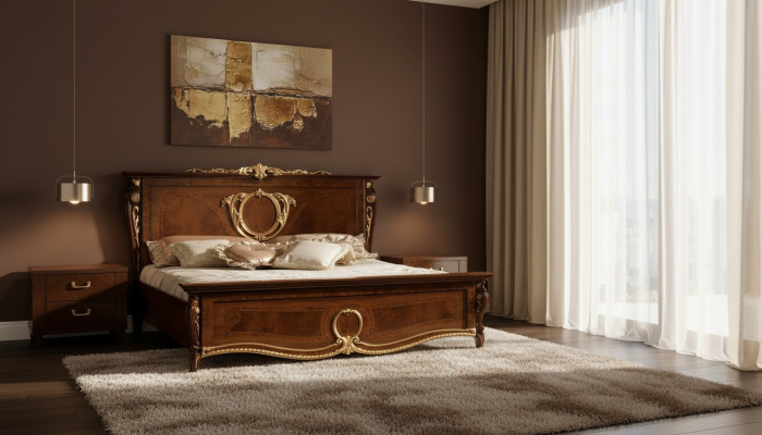 Italian bedroom furniture upholstered double bed luxury design beds new spouses