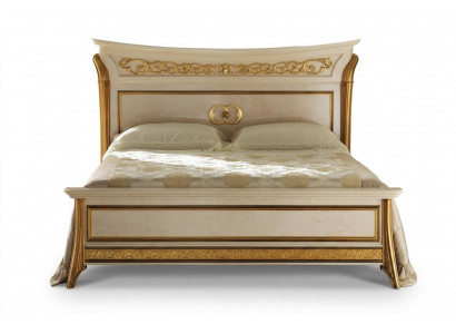 Bed Design Luxury Double Hotel Beds Sleep Room 180x200 arredoclassic Furniture