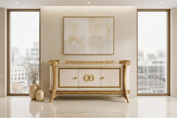 Dressers Classical Dresser Sideboard Furniture Wood Cabinets Sideboard arredoclassic