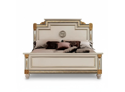 Luxury bedroom bed upholstery design luxury double hotel beds king-size bed