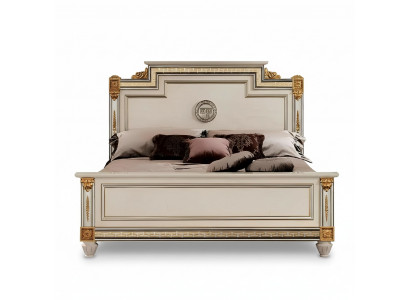 Luxury bedroom bed upholstery design luxury double hotel beds king-size bed
