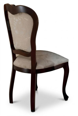 Designer chair, luxury armchair, upholstered chairs, 1x armchair, living/dining room, textile