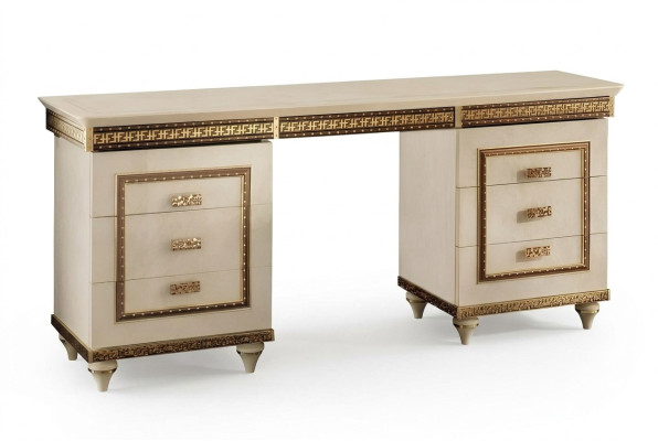 Dressing Table, Nightstand, Make-up Table, Console, Bedroom Dresser, Consoles, New