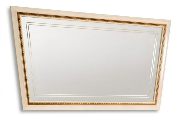Classic Mirror Luxury Console Bedroom Style Modern Glass Little Mirror on the Wall
