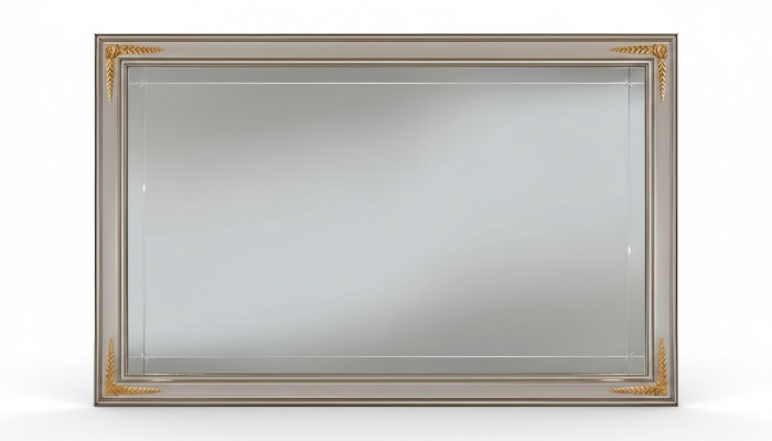 Designer wall mirror in classic style large mirror arredoclassic living room