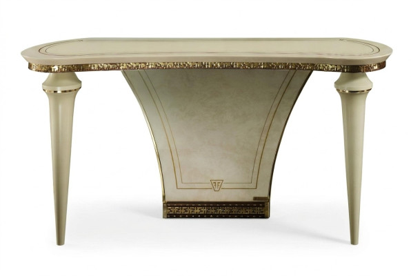 Italian furniture side table console table designer table living room table