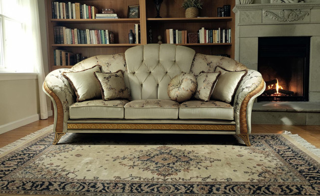 Sleeper sofa sofa 3-seater large bed function sleeper sofa sofas couches arredoclassic