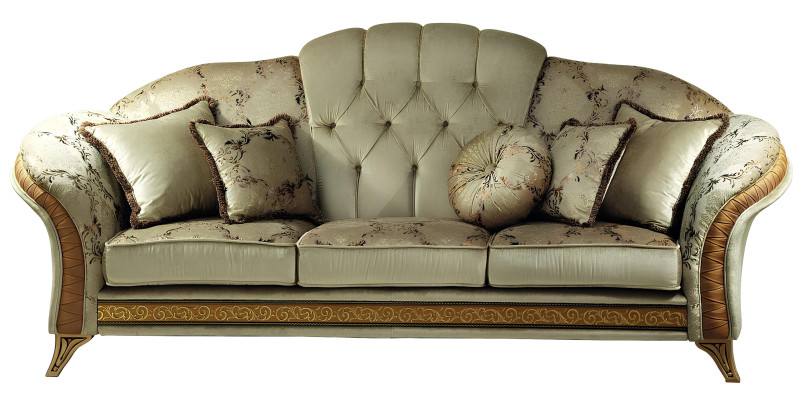Sleeper sofa sofa 3-seater large bed function sleeper sofa sofas couches arredoclassic