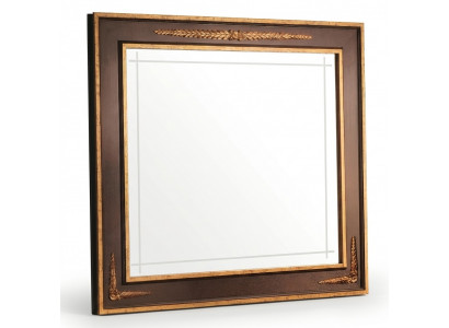 Classic designer mirror wall mirror rectangular mirror model arredoclassic