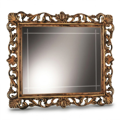 Classic design mirror Italian furniture wall mirror glass arredoclassic new