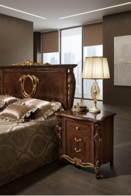 Design bedside console side tables bedroom consoles wood luxury new