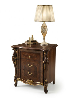 Design bedside console side tables bedroom consoles wood luxury new