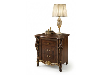 Design bedside console side tables bedroom consoles wood luxury new