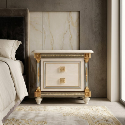 Design Night Table Side Console Bedroom Luxury Console Tables Italy