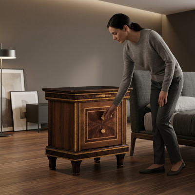 Night console table dresser tables consoles cabinet design bedroom side table