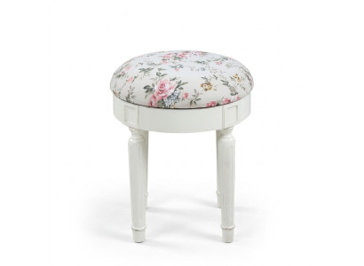 Round stool pouf footstool round stool upholstered stool seat stool side table