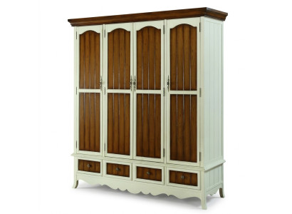 Bedroom wooden wardrobe 3-door wall cabinet wardrobe wardrobes